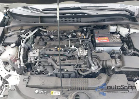 2021 Toyota Corolla Xse z USA, uszkodzony, nr VIN 5YFT4MCE9MP077929